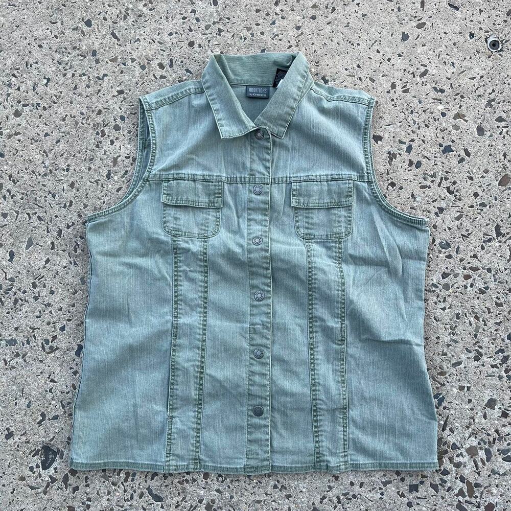 Women additions by chicos